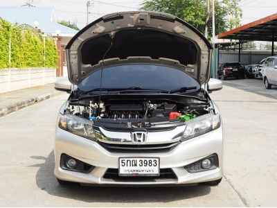 HONDA CITY 1.5 S i-VTEC ปี 2016 เกียร์AUTO รูปที่ 11