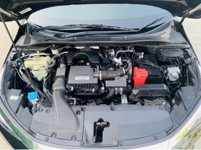 HONDA CITY 1.0SV เกียร์ออโต้ สีดำ MY2021 รูปที่ 11