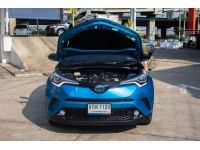 โตโยต้าชัวร์ ฟรีดาวน์ Toyota CHR 1.8 HV HI A/T ปี 19 รูปที่ 11