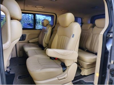 2011 HYUNDAI H1 2.5 DELUXE รูปที่ 11