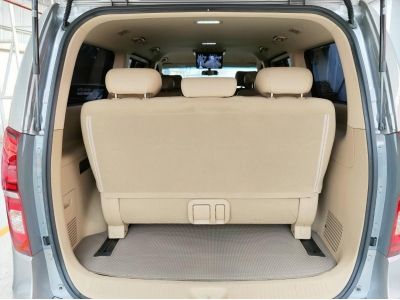 รถตู้ยอดนิยม  Hyundai H1 Deluxe 2.5 A/T ดีเซล 2019 รูปที่ 11