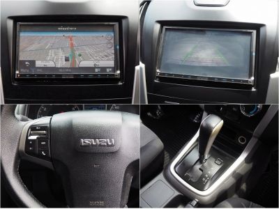 ISUZU ALL NEW  D-MAX SPACECAB HI-LANDER  2.5 VGS Z-Prestige Navi ปลายปี 2011 จดปี 2012 รูปที่ 11