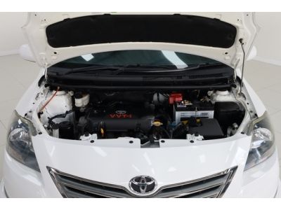 Toyota Vios 1.5 J ปี 2013 สีขาว เกียร์อัตโนมัติ รูปที่ 11