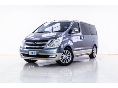 2010 HYUNDAI H-1 2.5 DELUXE รูปที่ 11