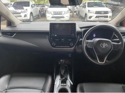 TOYOTA COROLLA ALTIS 1.8 GR SPORT CC. ปี 2022 รูปที่ 11