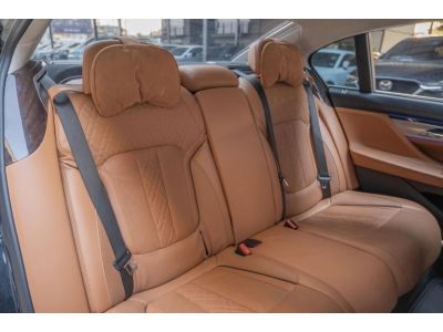 BMW 740Le xDrive Pure Excellence G12 ปี 2018 ไมล์ 3x,xxx km รูปที่ 11