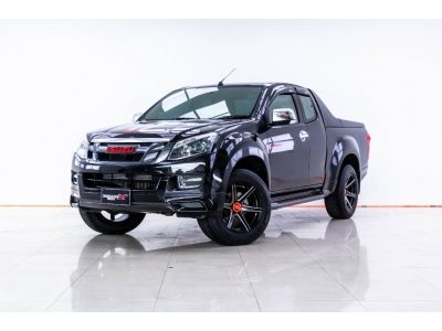 2015 ISUZU D-MAX CAB 2.5 VGS X-SERIES HI-LANDER ผ่อน 4,304 บาท 12 เดือนแรก รูปที่ 11