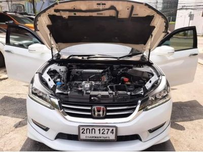 2013 HONDA ACCORD 2.4 TECH SUNROOF รูปที่ 11