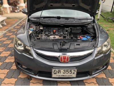 Honda Civic FD 1.8 E i-VTEC AT 2010 รถบ้านขายเอง รูปที่ 11