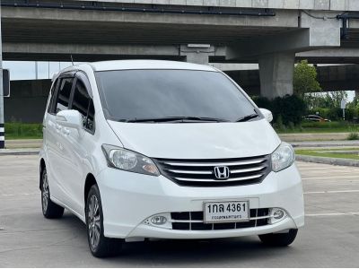 2011 HONDA FREED 1.5SE เครดิตดีฟรีดาวน์ รูปที่ 11