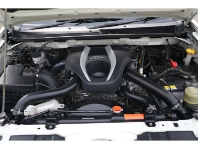 2018 ISUZU MU-X 3.0 DVD NAVI 4X4 รูปที่ 11