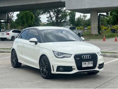 2011 Audi A1 1.4 TFSI S line TWINCHARGED รูปที่ 11