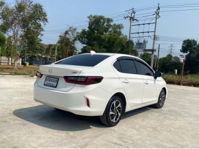 HONDA ALL NEW  CITY 1.0 TURBO ปี2020 ไมล์ 20,000 กม. รูปที่ 11