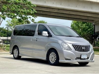 2017 HYUNDAI H1 2.5 DELUXE รูปที่ 11