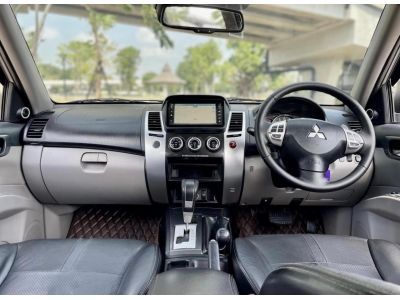 2014 MITSUBISHI PAJERO SPORT 2.5 GT รูปที่ 11