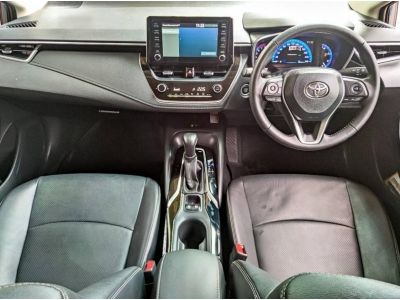 2021 TOYOTA COROLLA ALTIS 1.8 SPORT เครดิตดีฟรีดาวน์ รูปที่ 11