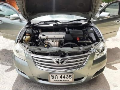 2006 TOYOTA CAMRY 2.0G รูปที่ 11