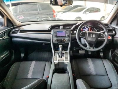 คุ้มๆ รถใหม่ใช้น้อยมาก Honda Civic 1.8E A/T 2021 รูปที่ 11