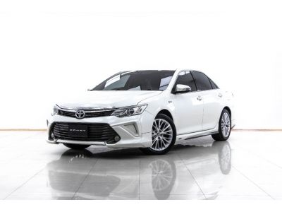 2015 TOYOTA CAMRY 2.0 G EXTREMO  ผ่อน 5,942 บาท 12 เดือนแรก รูปที่ 11