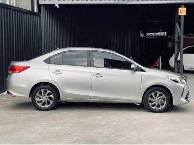 NEW TOYOTA VIOS 1.5 E เกียร์ ออโต้ สีเทา ปี 2018 รูปที่ 11