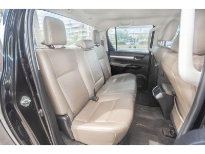 Toyota Hilux Revo 2.4 G DOUBLE CAB รูปที่ 11