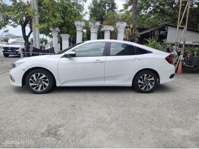 2019 HONDA CIViC FC 1.8E auto ไมล์แท้ 6xxxx กม. รูปที่ 11