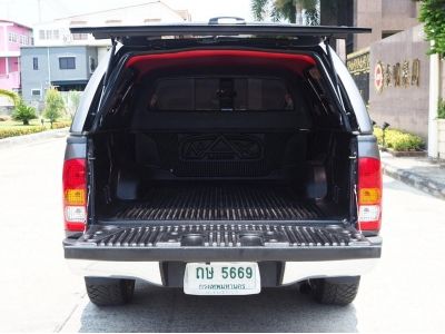 TOYOTA HILUX VIGO SMART CAB 2.5 G ปี 2010 เกียร์MANUAL รูปที่ 11