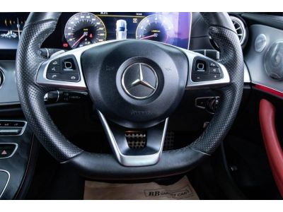 2018 MERCEDES-BENZ E200 2.0 COUPE AMG DYNAMIC ผ่อน 21,078 บาท 12 เดือนแรก รูปที่ 11