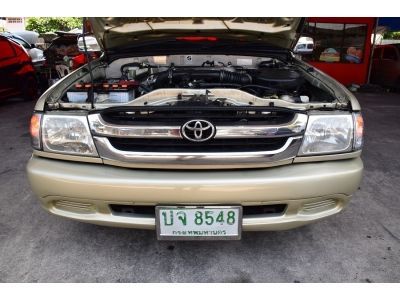 ขาย 139000 บาท /กระบะ ไทเกอร์แค็ป /ปี2002เครื่อง2500 CCคอมอมลเรล ดีเซลTURBO / เกียร์ธรรมดา /ไฟฟ้า เพาเวอร์ /ล้อแม็ก /ตรงปก / ยางดอกแน่นๆ /โทร 0957401229 ไอดีไล UTBP รูปที่ 11