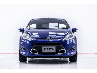 2012 FORD FIESTA 1.5 S 5DR ผ่อน 1,773 บาท 12 เดือนแรก รูปที่ 11