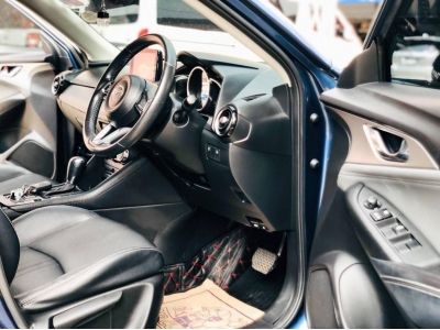 รถบ้านสวย ใหม่ คุ้มมากๆ Mazda Cx3 2.0C เบนซิน ปี 2018 จด19 รูปที่ 11