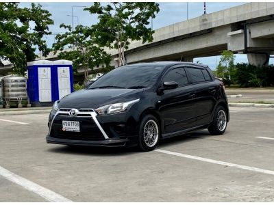 2017 TOYOTA YARIS ECO YARIS 1.2 E รูปที่ 11