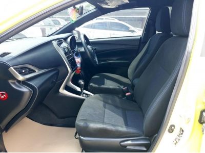 TOYOTA YARIS 1.2 G (MC) ปี 2017 รูปที่ 11