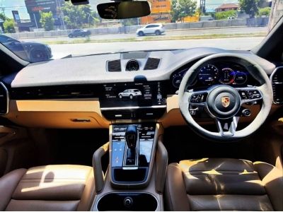 2019 PORSCHE CAYENNE E HYBRID รูปที่ 11