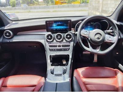 2022 BENZ GLC 300e COUPE AMG DYNAMIC รูปที่ 11