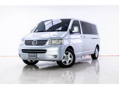 2008 VOLKSWAGEN CARAVELLE 3.2 V6 รูปที่ 11