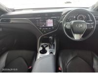 2019 TOYOA CAMRY 2.5 HV auto ไมล์แท้ 42,000 km รูปที่ 11