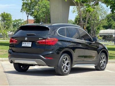 2016 BMW X1 2.0 sDrive18d xLine รูปที่ 11