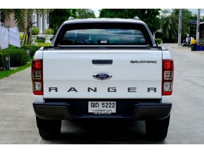 Ford ranger wildtrack 3.2 4WD *ไมล์13,000 กม มือเดียว รถบ้าน รูปที่ 11