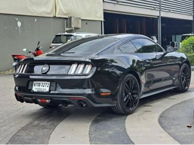Ford mustang 2.3 ecoboost AT ปี 2016 ไมล์ 12,700 กม. รูปที่ 11