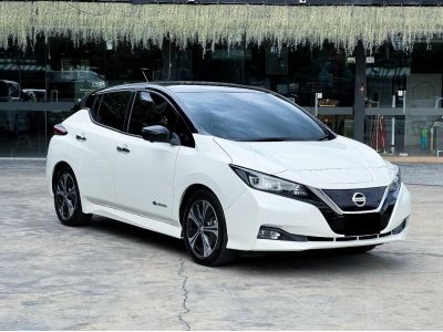 2019 NISSAN LEAF Hatch 4dr FWD CBU EV รูปที่ 11