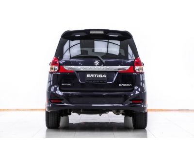 2016 SUZUKI ERTIGA DREZA 1.4 L   ผ่อน 3,492 บาท 12 เดือนแรก รูปที่ 11