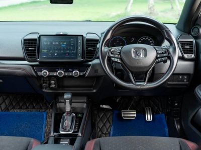 2021 HONDA CITY Hatchback 1.5 e-HEV RS ดาวน์ 0% รูปที่ 11