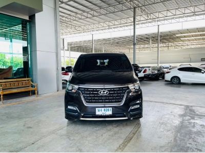 2019 Hyundai H-1 2.5 Deluxe เครดิตดีฟรีดาวน์ รูปที่ 11