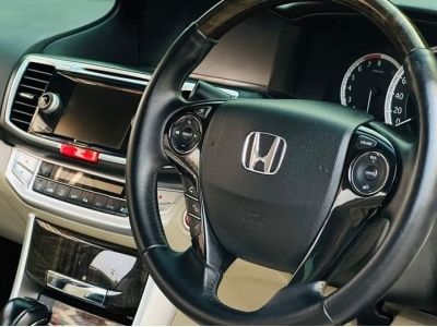 Honda Accord 2.0 EL A/T ปี 2013 รูปที่ 11