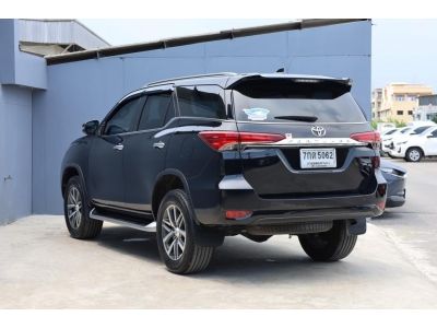 2018 TOYOTA FORTUNER 2.4V auto ไมล์แท้ 90,000 กม. รูปที่ 11