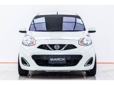 2018 NISSAN MARCH 1.2 E ผ่อน 2,545 บาท 12 เดือนแรก รูปที่ 11