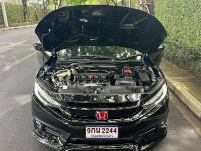 2018 HONDA CIVIC FC 1.8EL TOP รูปที่ 11