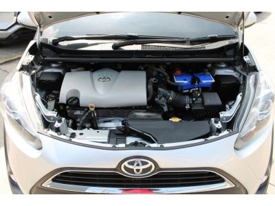 TOYOTA SIENTA 1.5 G CC. ปี 2019 รูปที่ 11