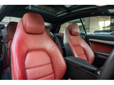 Mercedes-Benz E250 Coupe AMG ปี 2010 ไมล์ 165,xxx Km รูปที่ 11